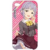 アイドルマスター シンデレラガールズ 輿水幸子iPhoneカバー iPhone4/4S用
