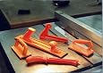 MLCS 9167 Safety Push Block and Stick Package, 5-Piece