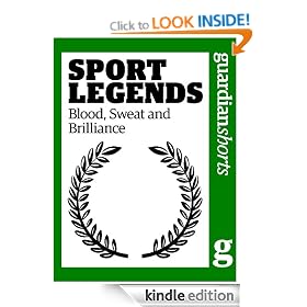 Sport Legends: Blood, Sweat and Brilliance (Guardian Shorts)