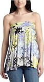 Raviya Women's Tie Dye Convertible Tube Top/Skirt