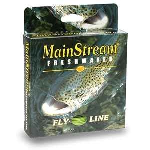 fly fishing line