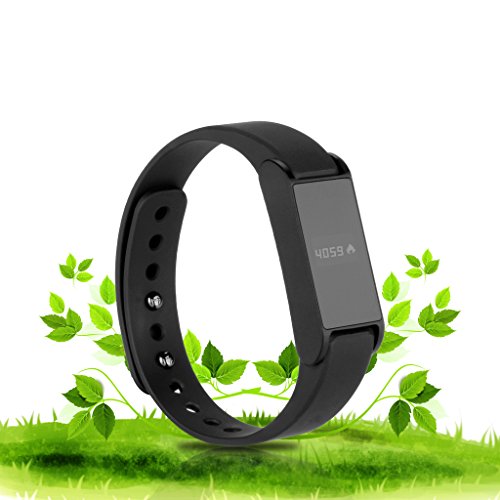 Excelvan App Zeroner Flex Wireless Activity And Sleep Wristband