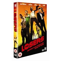 The Losers [DVD]