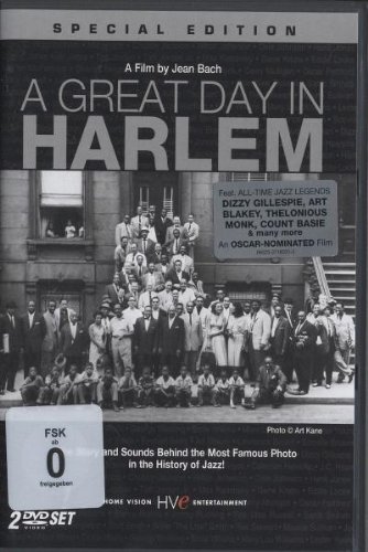 A Great Day In Harlem (2 Dvd)