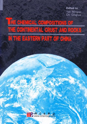 The Chemical Compositions of the Continental Crust and Rocks in the Eastern Part of China