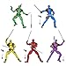 Marvel Legends Deadpoolâ€™s Rainbow Squad 5-Pack
