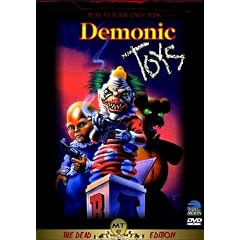 Demonic Toys Plakat Movie Poster (11 x 17 Inches - 28cm x 44cm) (1990) UK