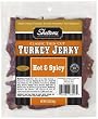 Shelton's Turkey Jerky, Hot & Spicy, 0.5-Ounce Bags (Pack of 12)