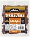 Shelton's Turkey Jerky, Hot & Spicy, 0.5-Ounce Bags (Pack of 12)
