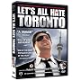 Let's All Hate Toronto - DVD 
