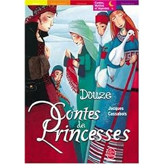 Douze contes de princesses
