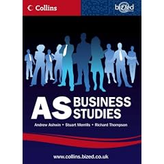 Collins Bized A Level Business - AQA AS Business Studies