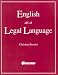 English as a Legal Language