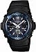 [カシオ]CASIO 腕時計 G-SHOCK ジーショック タフソーラー 電波時計 MULTIBAND 6 AWG-M100A-1AJF メンズ