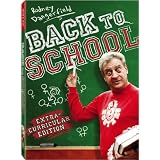 Back To School (Extra-Curricular Edition)