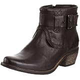Maruti Valeria Antracite Ankle Bottes femme