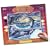 Senior Paint by Numbers Dolphin Sunrise