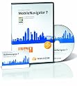 Navigon SW Mobile Navigator 7 Software - Version Europa DVD-Rom