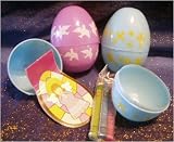 Christian Stationary Filled Eggs