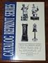 Ernst Holzweissg Nachf, Music Boxes and Automatons, 1898: Catalog Reprint Series