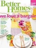 Better Homes and Gardens (1-year)