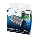 Philips - Recambio Cabezal Tt200043, Para Bodygroom Tt20-2021- 2022- 2030- 2040