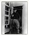Historic Print (M): [Captain Roald Amundsen voting at Nome, Alaska, after non-stop flight over North Pole, b