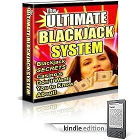 The Ultimate Black Jack System