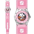 New York Islanders NHL Girls "Future Star Series" Watch (Pink)