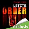 H&ouml;rbuch Letzte Order