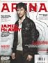Arena Uk Magazine No.197 August 2008 (JAMES McAVOY)