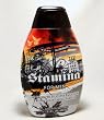 Brown Sugar Stamina For Men Tanning Lotion 45 Bronzer Silicone Formula 13.5 fl oz