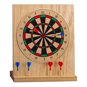 Dartboard - Desktop