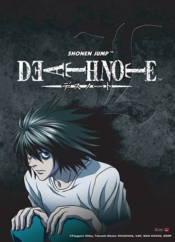 Great Eastern Entertainment Death Note L Wall Scroll, 33 by 44-Inch