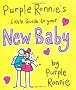 Purple Ronnie's Little Guide to Your New Baby