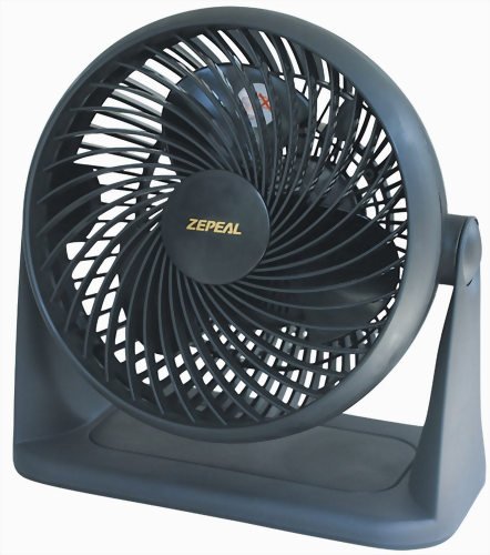 ZEPEAL ゼピール サーキュレーター ブラック DKS-20