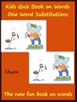 Kids Puzzles One Word Substitution Fu...