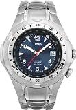 Timex Men's Core Analogue Watch T19281P4 with Blue Dial