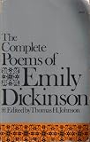 The Complete Poems of Emily Dickinson