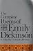 The Complete Poems of Emily Dickinson