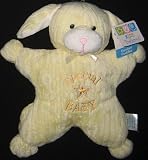 Special Baby Yellow Puppy Dog Plush Lovey Comfort Cuddlies