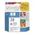 Original HP 38 Light Magenta Pigment Ink Cartridge in Retail Packaging