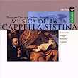 Music for the Sistine Chapel