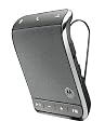 Motorola Roadster 2 Universal Bluetooth In-Car Speakerphone - Retail Packaging - Silver