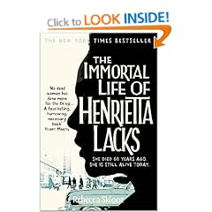 The Immortal Life of Henrietta Lacks