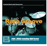 O.S.O'S Rare Groove/Jazz &Funk Drums