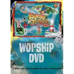 Island Odyssey Worship DVD