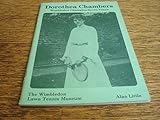 Dorothea Chambers : Wimbledon champion seven times
