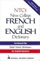 NTC's New College French and English Dictionary