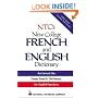 NTC's New College French and English Dictionary